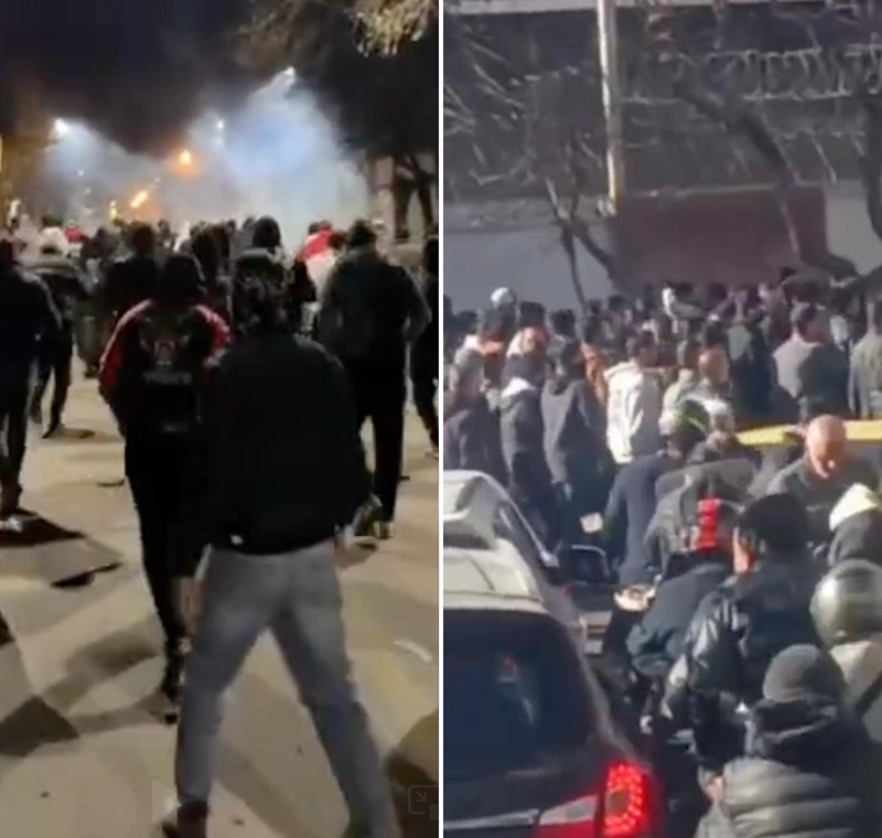 מחאות באיראן