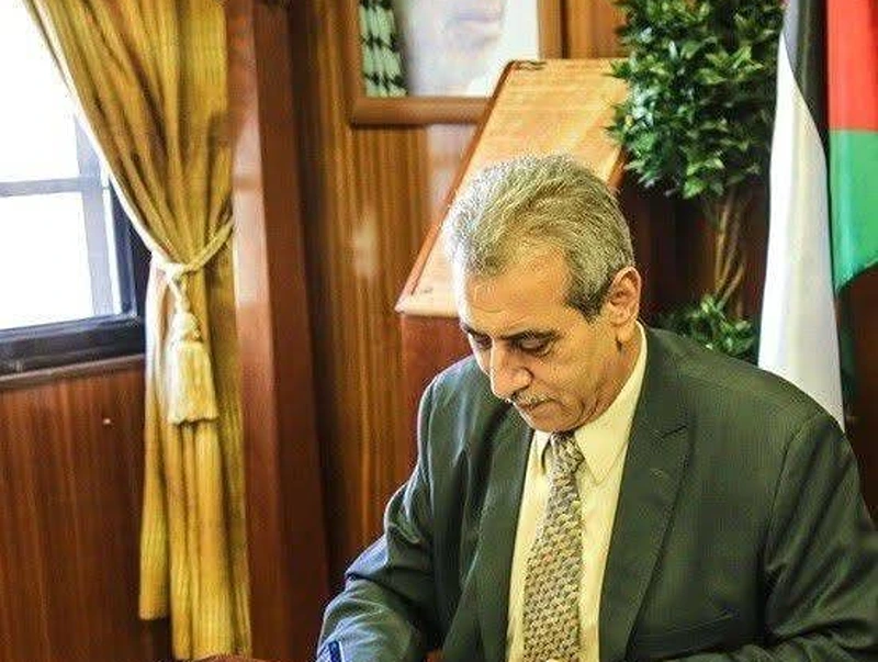 בכיר הרשות הפלסטינית, עלי שעת'