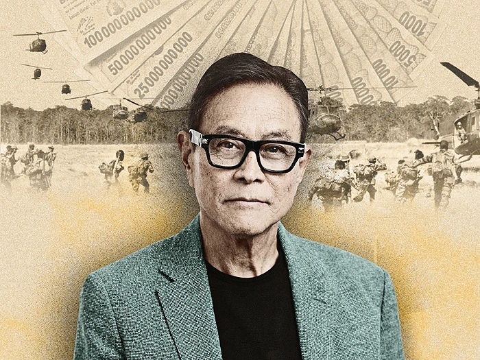 אבא עשיר, אבא עני