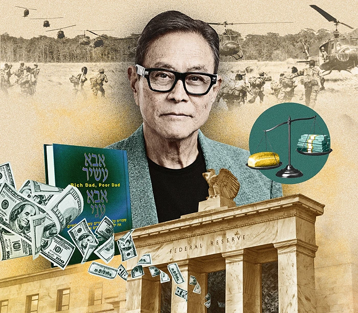 אבא עשיר, אבא עני