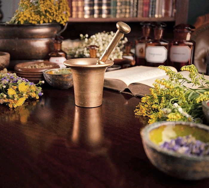 רפואה מהעבר