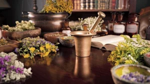 רפואה מהעבר