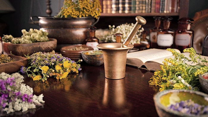 רפואה מהעבר