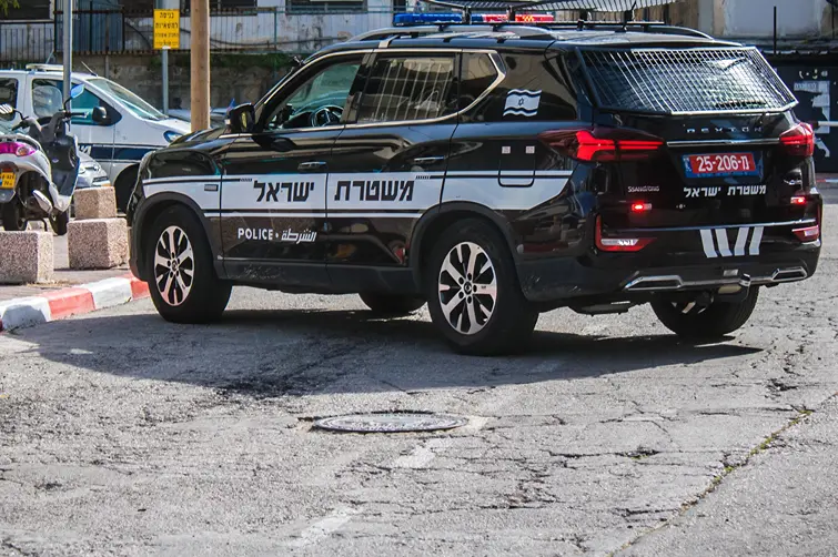 משטרת ישראל