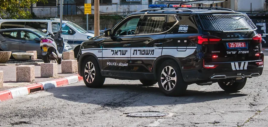 משטרת ישראל