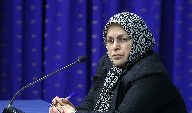 מזכ"לית "מפלגת העם האסלאמית" באיראן ויו"ר "החזית הרפורמיסטית", אזאר מנסורי