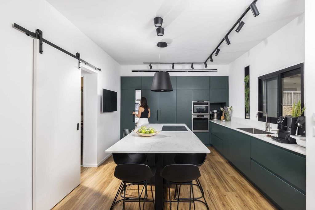 עיצוב המטבח