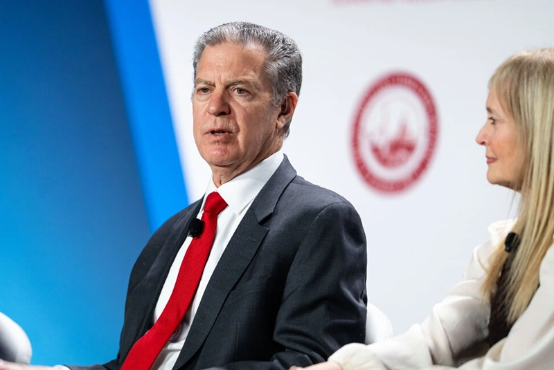 שגריר ארה"ב לשעבר לענייני חופש דת בין-לאומי, סם בראונבק, 2 בפברואר 2026