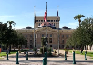 בניין הקפיטול של מדינת אריזונה