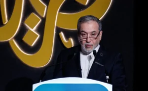 שר החוץ האיראני, עבאס עראקצ'י, 7 בפברואר 2026