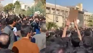 הפגנות באיראן, 21 בפברואר 2026