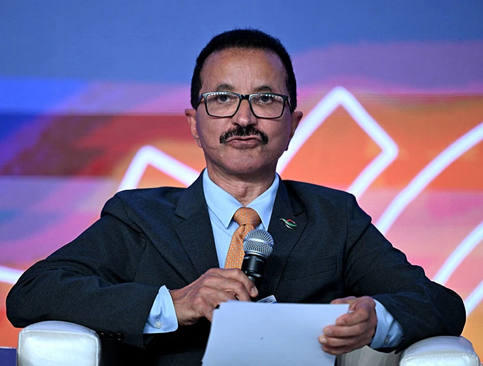 מאדריכלי חזון "דובאי כמרכז סחר עולמי", סולטאן אחמד בן סוליים, 25 באוגוסט 2023