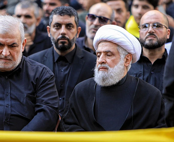 מזכ"ל חיזבאללה, נעים קאסם, 22 בספטמבר 2024