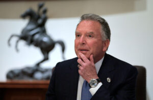 השליח האמריקני למזרח התיכון, סטיב ויטקוף, 26 באוגוסט 2025