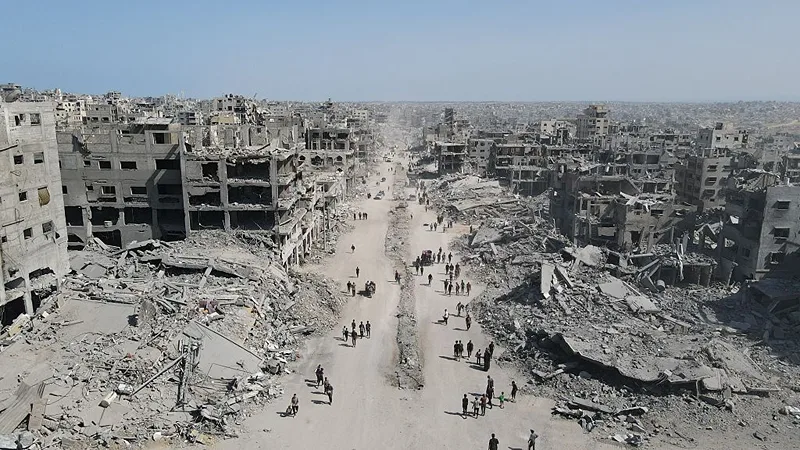 רצועת עזה, 11 באוקטובר 2025