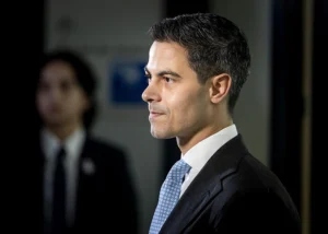 ראש ממשלת הולנד הנכנס, רוב יטן, 19 בינואר 2026