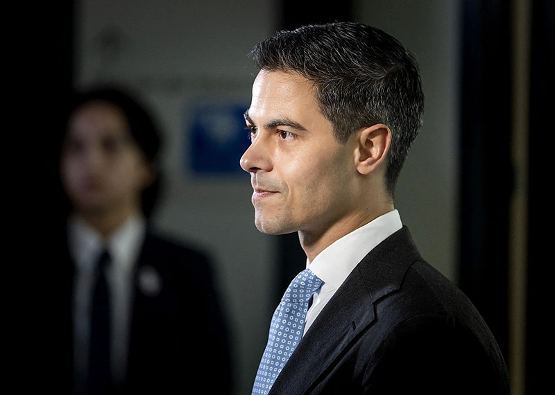 ראש ממשלת הולנד הנכנס, רוב יטן, 19 בינואר 2026