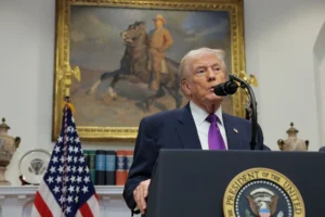 נשיא ארה''ב, דונלד טראמפ, 12 בפברואר 2026