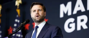 סגן נשיא ארה"ב, ג'יי די ואנס, 17 ביולי 2024