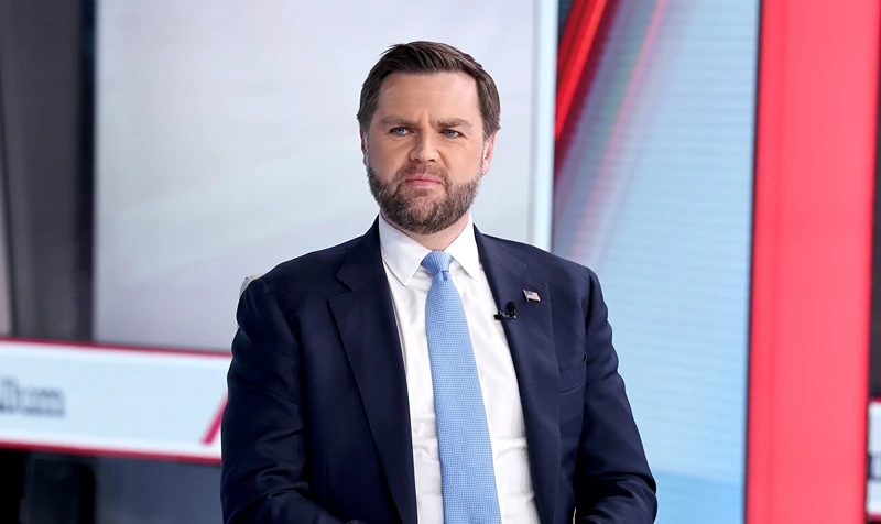 סגן נשיא ארה"ב, ג'יי די ואנס, 17 בפברואר 2026