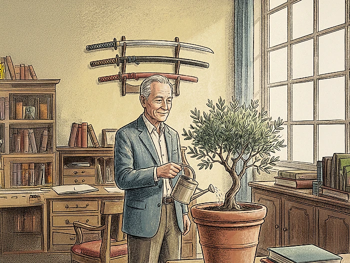 איור אילוסטרציה: מגזין אפוק