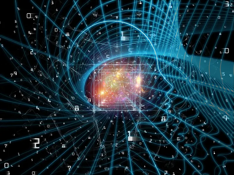 אילוסטרציה, המתמטיקה של הנפש