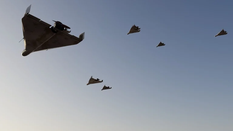 כטב"מים רוסיים