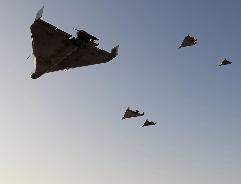 כטב"מים רוסיים