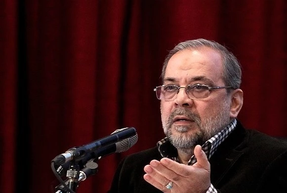 המזכיר החדש של המועצה העליונה לביטחון לאומי של איראן, מוחמד בקר זולגאדר