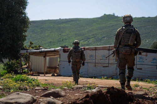 חיילי צה"ל בלבנון