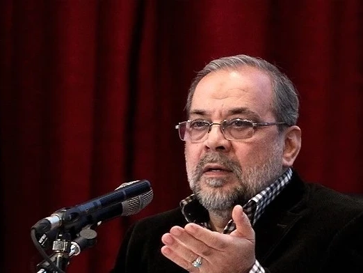 המזכיר החדש של המועצה העליונה לביטחון לאומי של איראן, מוחמד בקר זולגאדר