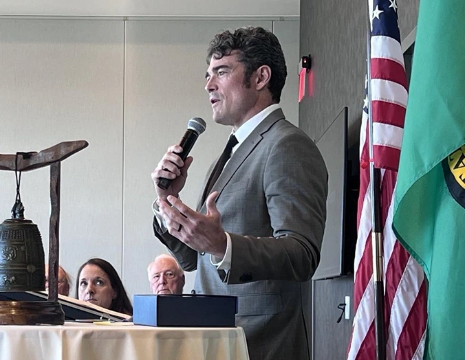 מנהל המרכז הלאומי ללוחמה בטרור של ארה"ב שהתפטר, ג'ו קנט