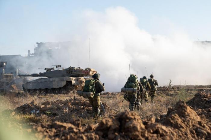 כוחות צה"ל בלבנון