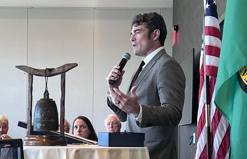 מנהל המרכז הלאומי ללוחמה בטרור של ארה"ב שהתפטר, ג'ו קנט