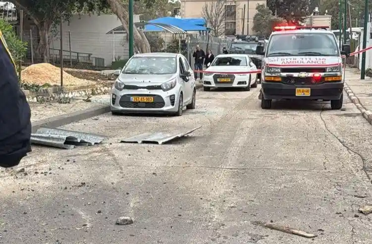 אחת מהזירות בקריית שמונה