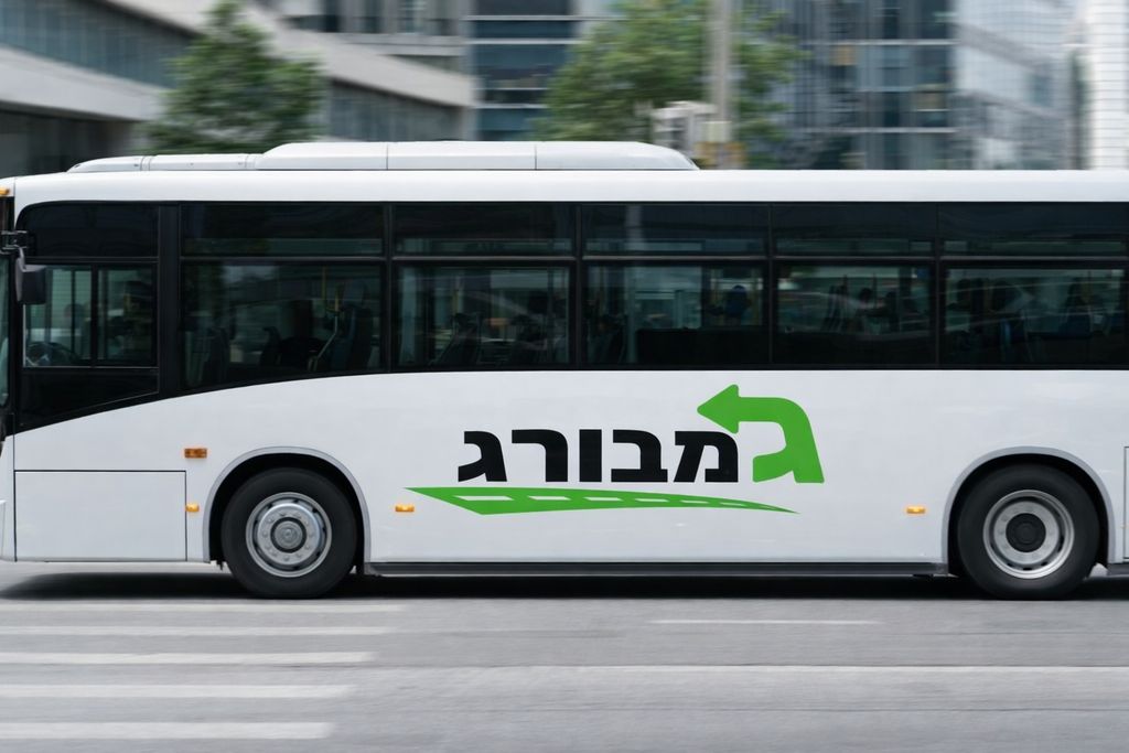 הסעות עובדים גמבורג