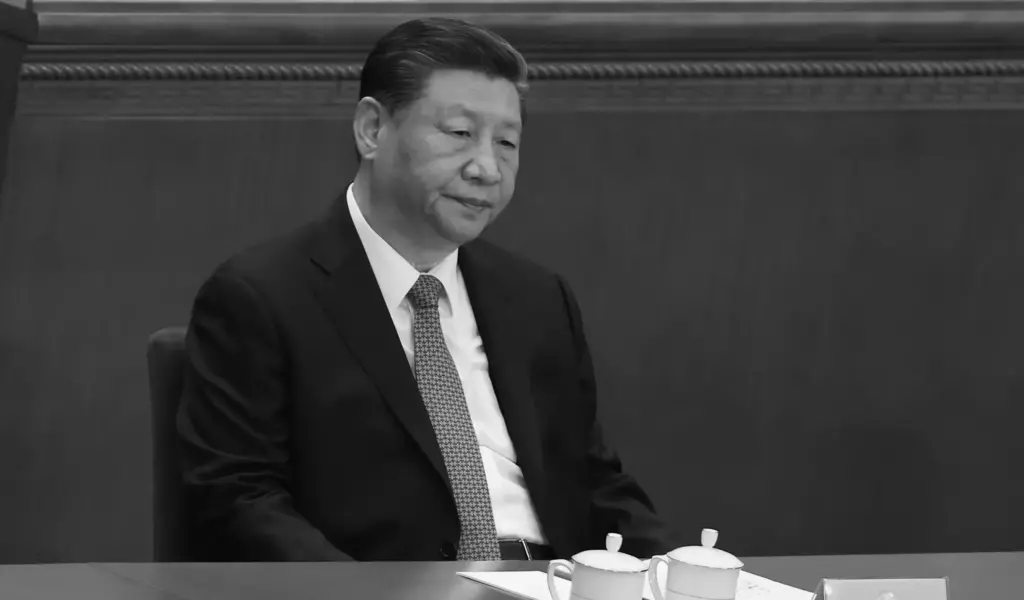 נשיא סין, שי ג'ין-פינג, 4 במרץ 2024