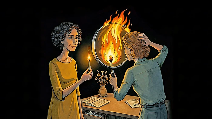 איור אילוסטרציה: מגזין אפוק