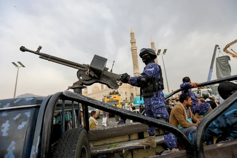 כוחות ביטחון חות׳ים, 19 ביולי 2024