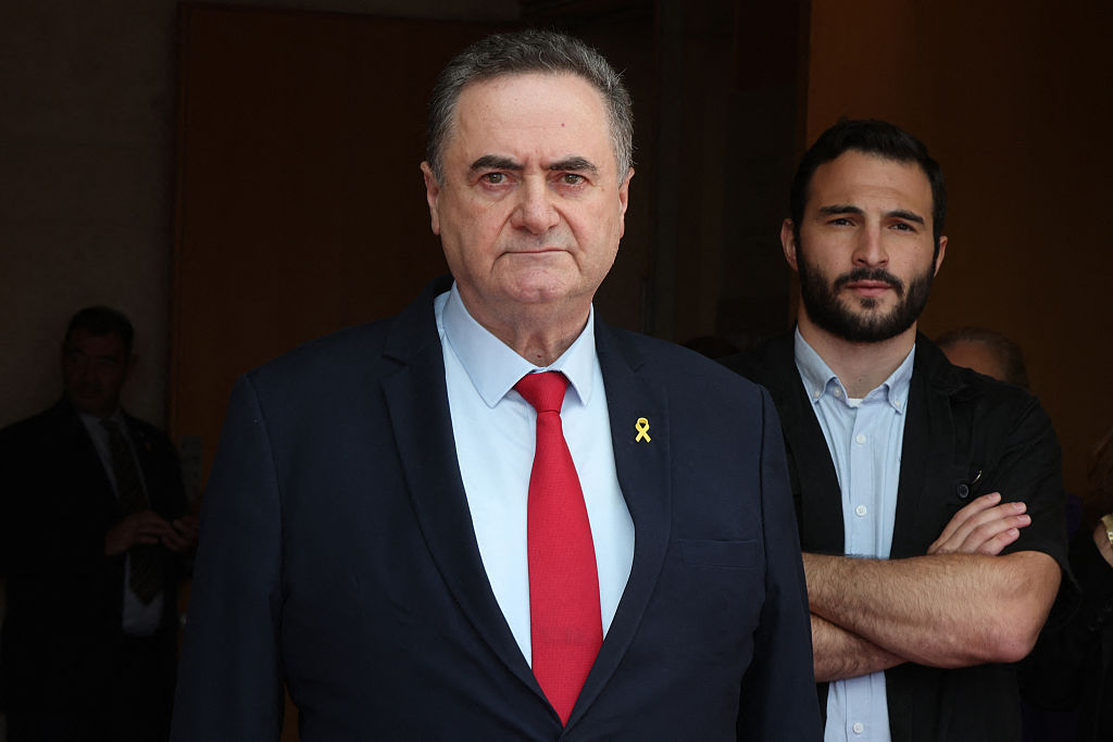 שר הביטחון, ישראל כ״ץ, 7 בנובמבר 2024