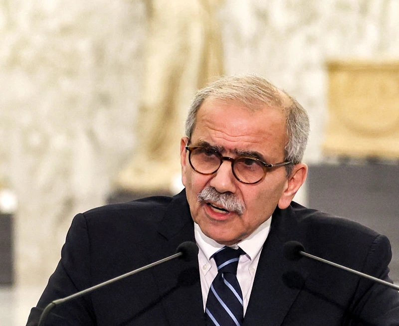 ראש ממשלת לבנון, נוואף סלאם, 14 בינואר 2025