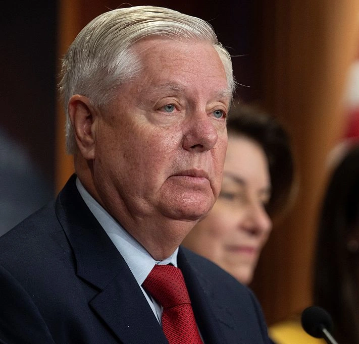 הסנאטור הרפובליקני לינדזי גרהאם, 11 בספטמבר 2025