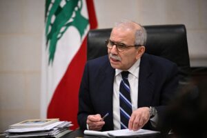ראש ממשלת לבנון, נוואף סלאם, 3 בדצמבר 2025