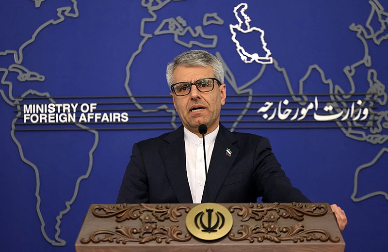 דובר משרד החוץ האיראני, אסמאעיל בקאאי, 10 בפברואר 2026