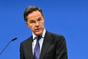 מזכ"ל נאט"ו, מארק רוטה, 12 בפברואר 2026