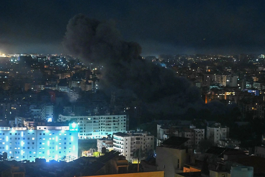 תקיפות צה״ל בדרום לבנון, 6 במרץ 2026