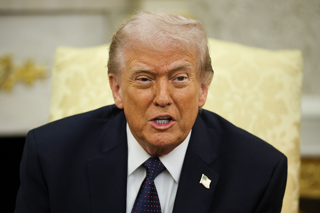 נשיא ארה״ב, דונלד טראמפ, 3 במרץ 2026