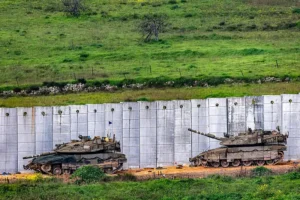 כוחות צה״ל בגבול לבנון, 15 במרץ 2026