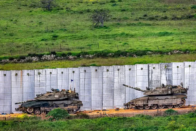 כוחות צה״ל בגבול לבנון, 15 במרץ 2026