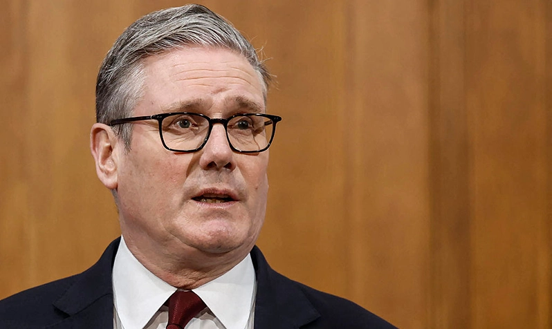 ראש ממשלת בריטניה, קיר סטארמר, 16 במרץ 2026